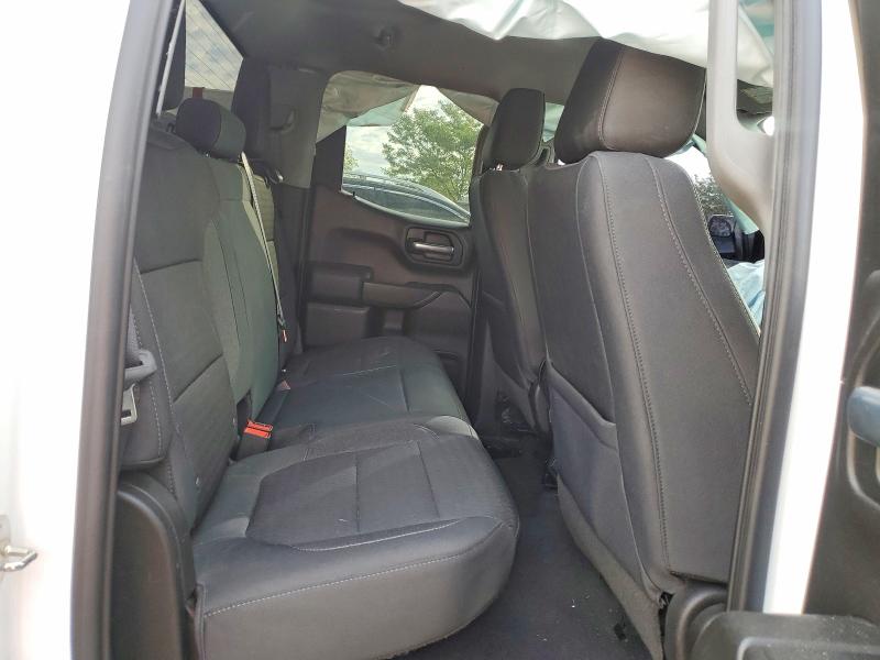 49775626 :رقم المزاد ، 1GCRYDED9KZ250645 vin ، 2019 Chevrolet Silverado مزاد بيع