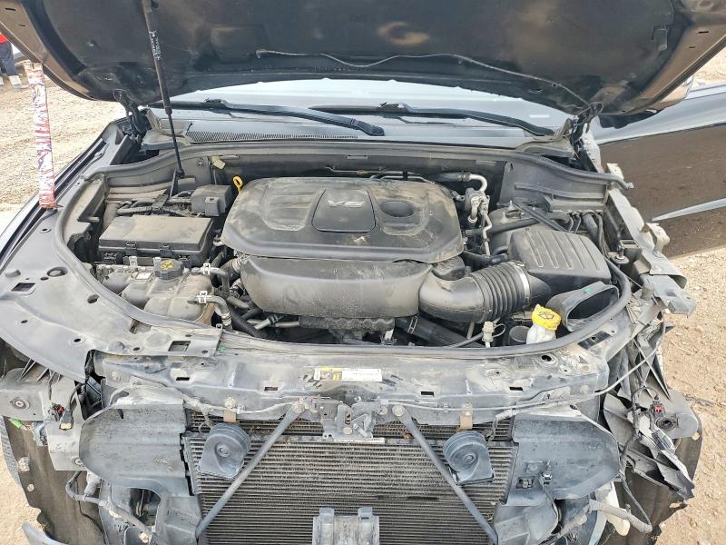 2017 Dodge Durango მანქანა იყიდება აუქციონზე, vin: 1C4RDHAG3HC636444, აუქციონის ნომერი: 49516926