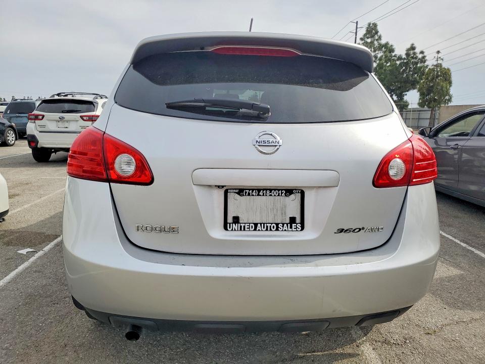 Продажа на аукционе авто 2010 Nissan Rogue, vin: JN8AS5MV4AW139259, номер лота: 49368256
