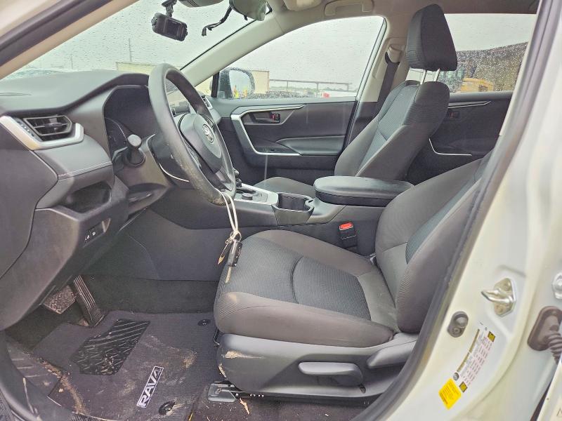 Продажа на аукционе авто 2025 Toyota Rav4, vin: 4T3LWRFVXSU173056, номер лота: 50938216