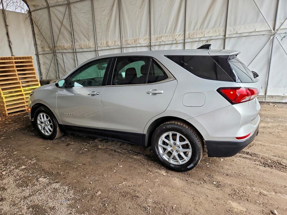 Aukcja sprzedaży 2022 Chevrolet Equinox, vin: 3GNAXKEV9NL267378, numer aukcji: 49288526