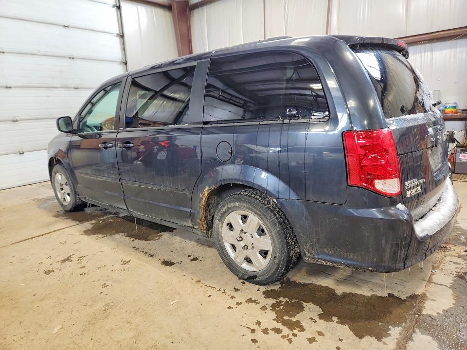 Продажа на аукционе авто 2013 Dodge Grand Caravan, vin: 2C4RDGBG4DR592688, номер лота: 50099926