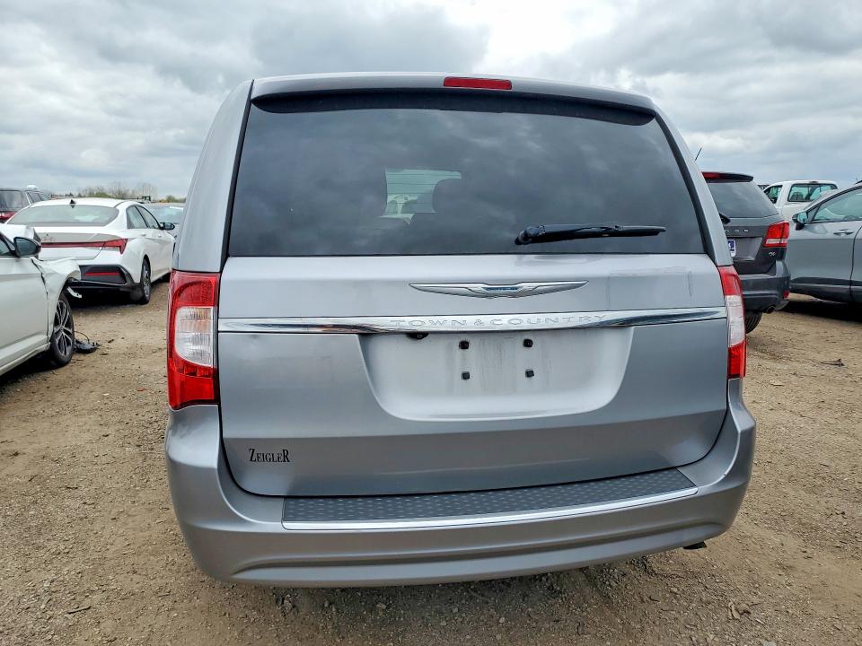 Aukcja sprzedaży 2016 Chrysler Town & Country, vin: 2C4RC1BG4GR127882, numer aukcji: 53328886