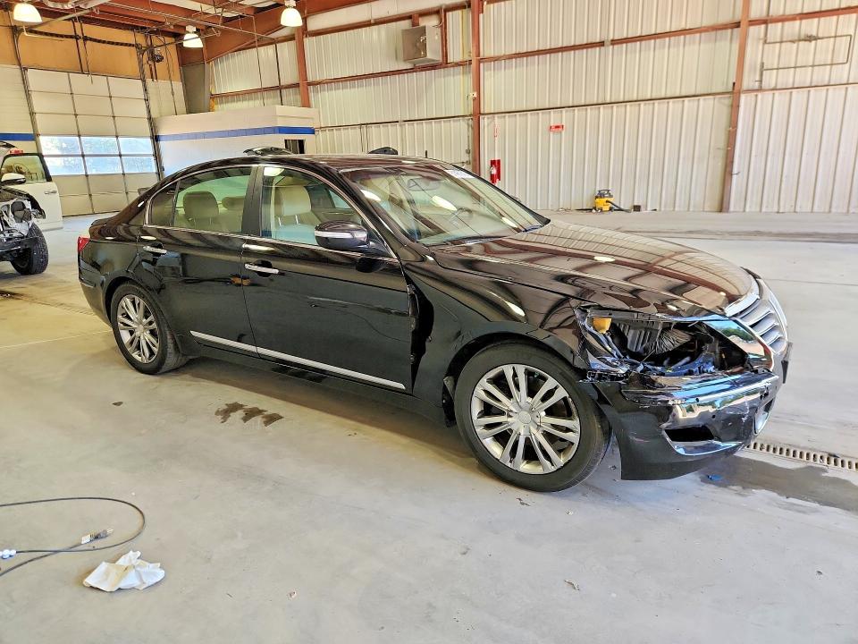 Продаж на аукціоні авто 2010 Hyundai Genesis, vin: KMHGC4DF7AU092922, номер лоту: 51461876