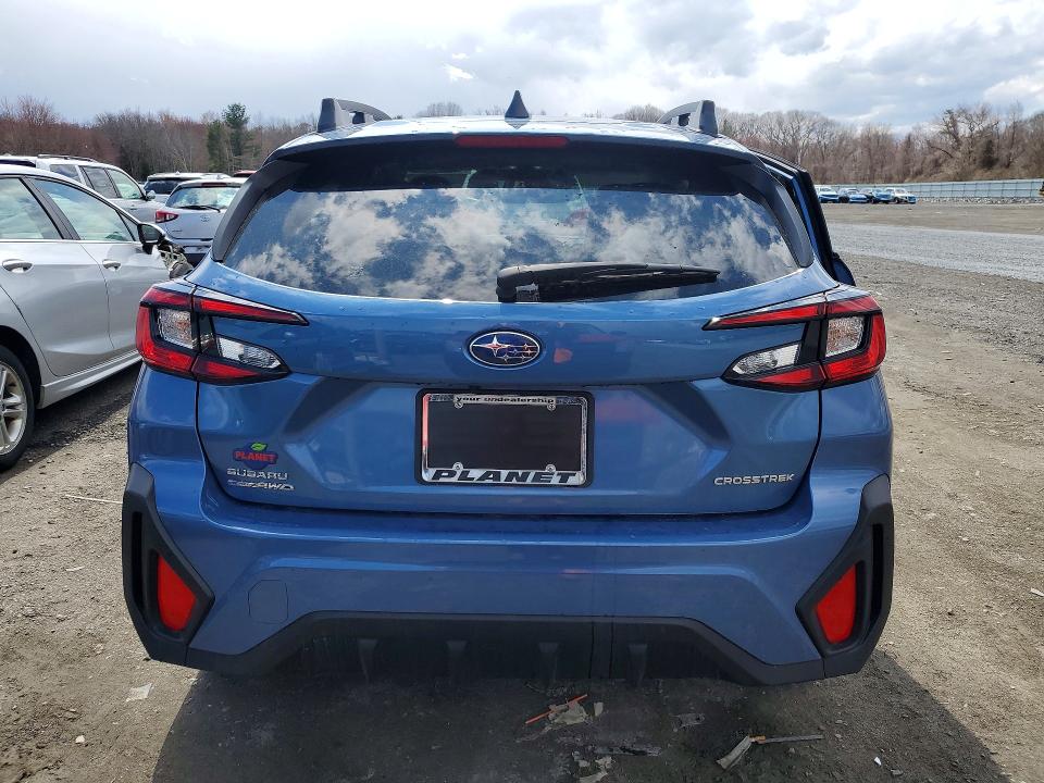 Aukcja sprzedaży 2024 Subaru Crosstrek, vin: JF2GUADC0RH338950, numer aukcji: 48781086
