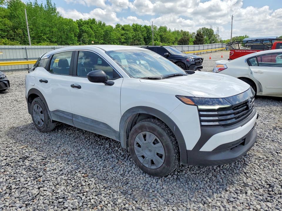 Aukcja sprzedaży 2025 Nissan Kicks, vin: 3N8AP6BA3SL323414, numer aukcji: 49974666