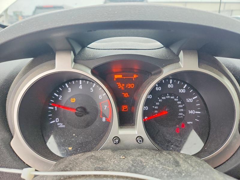 Продажа на аукционе авто 2016 Nissan Juke, vin: JN8AF5MR9GT605897, номер лота: 50501146
