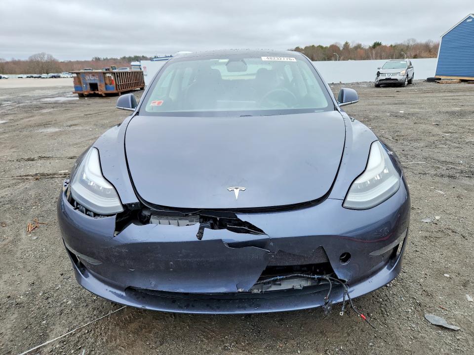 48232776 :رقم المزاد ، 5YJ3E1EB4KF477291 vin ، 2019 Tesla Model 3 مزاد بيع
