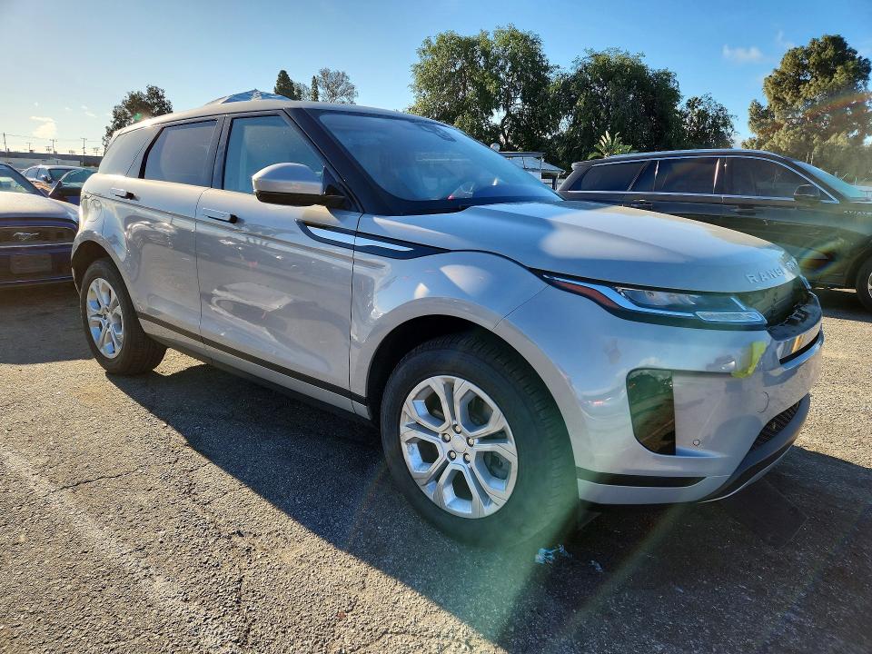 Aukcja sprzedaży 2020 Land Rover Range Rover Evoque, vin: SALZJ2FX7LH068430, numer aukcji: 49120286