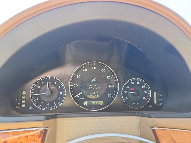 Aukcja sprzedaży 2008 Mercedes-benz E, vin: WDBUF87X58B338090, numer aukcji: 50923006