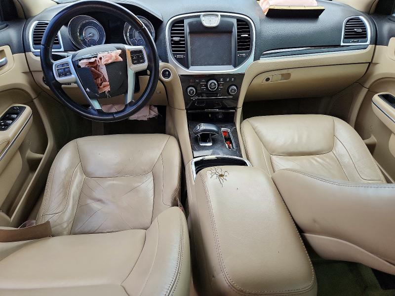 Продажа на аукционе авто 2013 Chrysler 300, vin: 2C3CCAAGXDH588310, номер лота: 50179166
