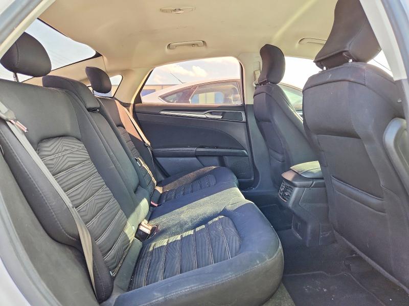 48662316 :رقم المزاد ، 3FA6P0H72GR331055 vin ، 2016 Ford Fusion مزاد بيع