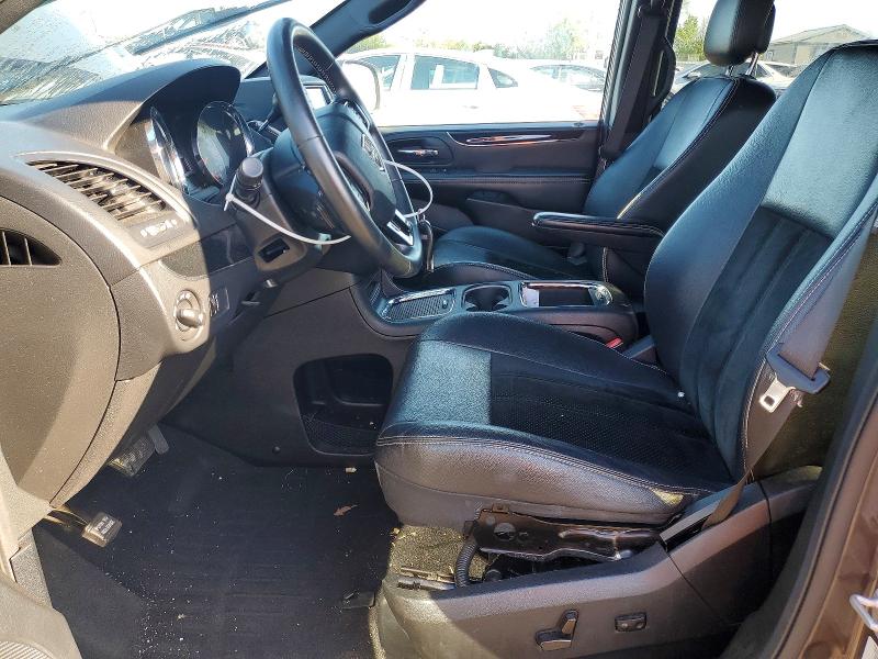 50797416 :رقم المزاد ، 2C4RDGCGXFR685393 vin ، 2015 Dodge Grand Caravan مزاد بيع