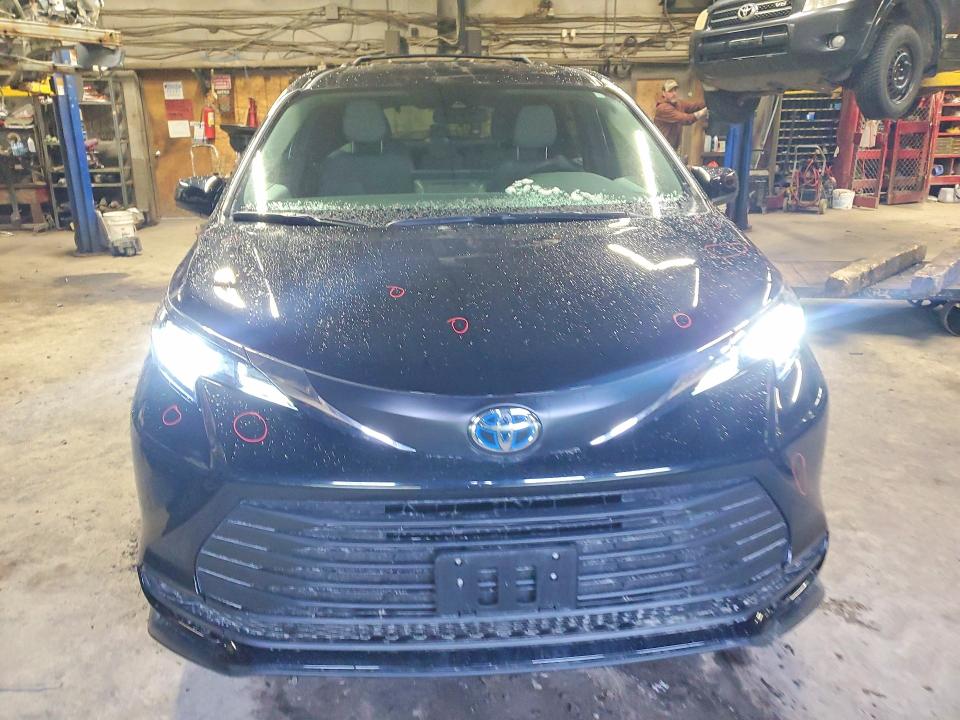 Продажа на аукционе авто 2025 Toyota Sienna Le Hev Awd, vin: 5TDGSKFC4SS206704, номер лота: 48103186