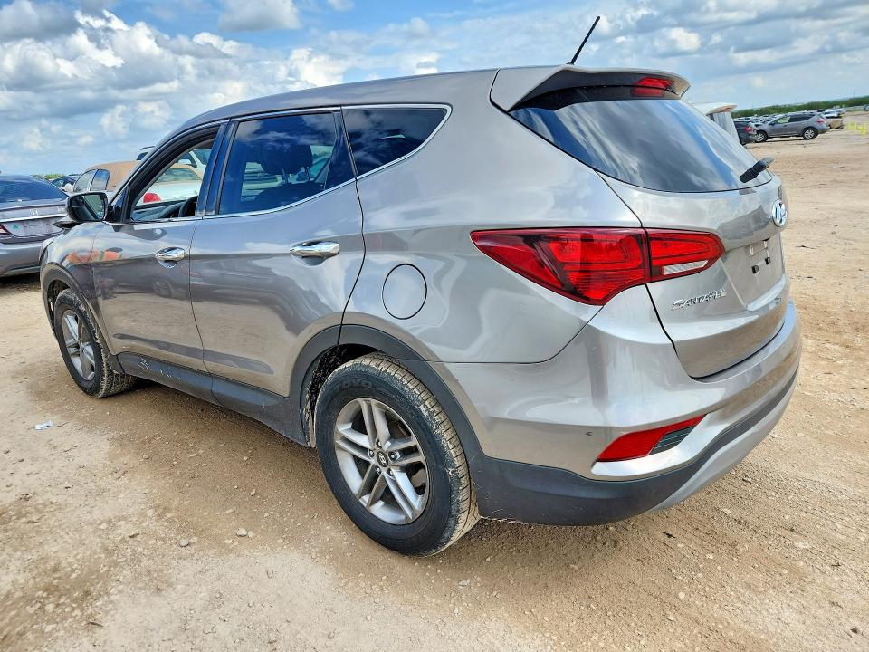 Aukcja sprzedaży 2018 Hyundai Santa Fe Sport, vin: 5NMZT3LB5JH091023, numer aukcji: 50676606