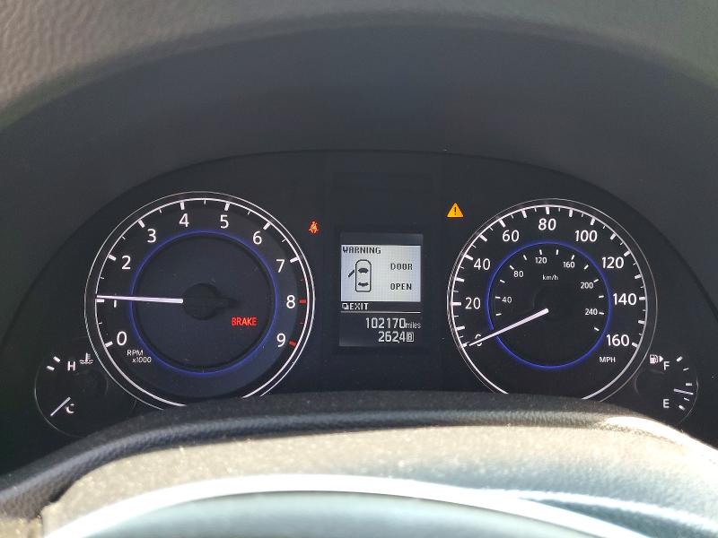 Продажа на аукционе авто 2015 Infiniti Q60 Coupe, vin: JN1CV6EK7FM871736, номер лота: 49367656