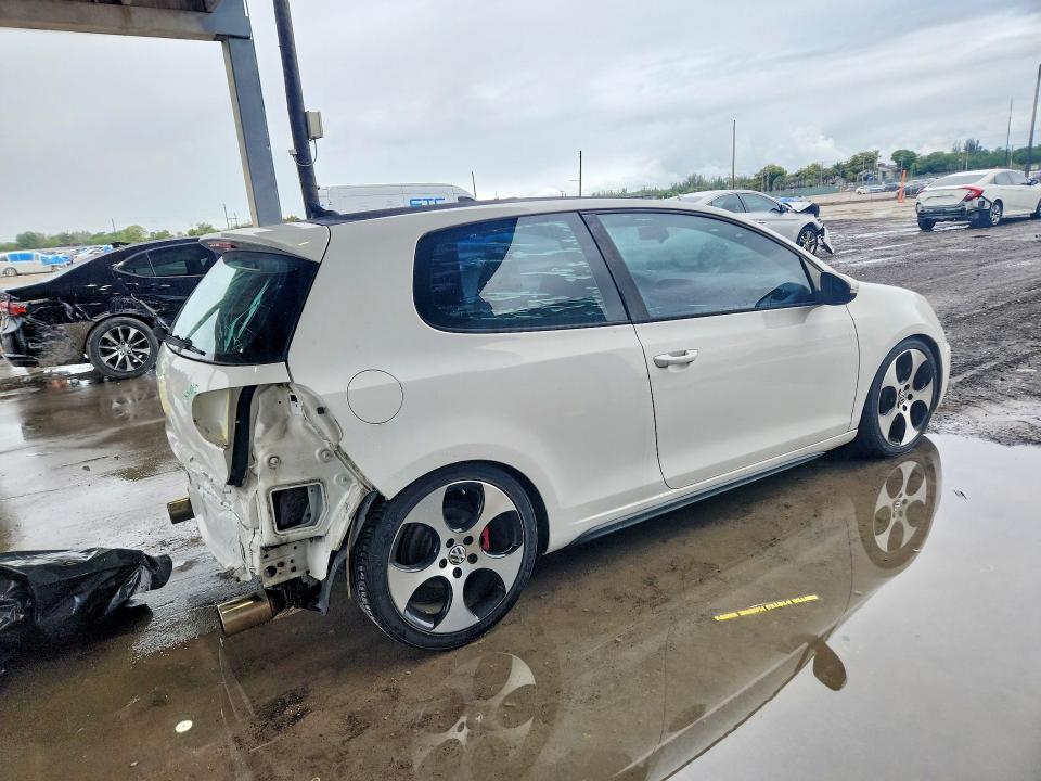 Продажа на аукционе авто 2011 Volkswagen Gti, vin: WVWEV7AJ2BW226189, номер лота: 50445376