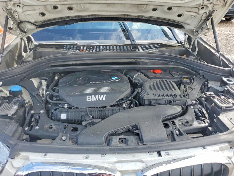 50838676 :رقم المزاد ، WBXHU7C33J5H42103 vin ، 2018 Bmw X1 مزاد بيع