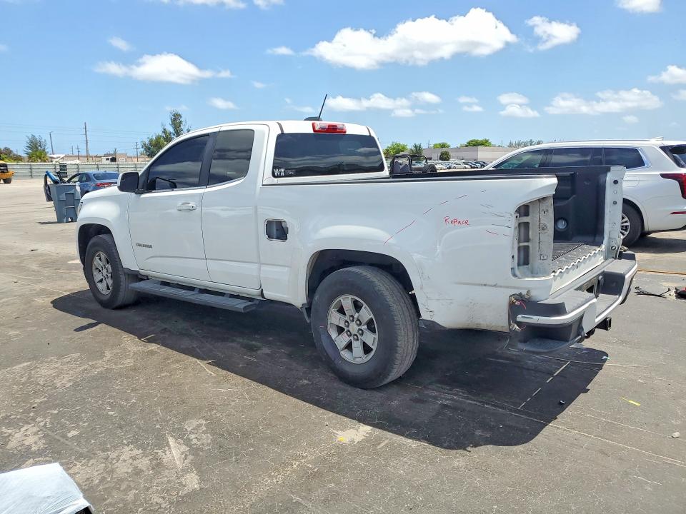 Aukcja sprzedaży 2016 Chevrolet Colorado, vin: 1GCHSBEA7G1135992, numer aukcji: 49733616