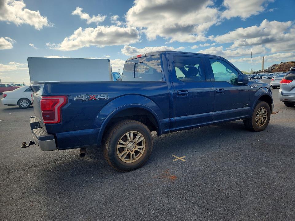 Продаж на аукціоні авто 2015 Ford F150, vin: 1FTEW1EP0FFC95400, номер лоту: 48143166