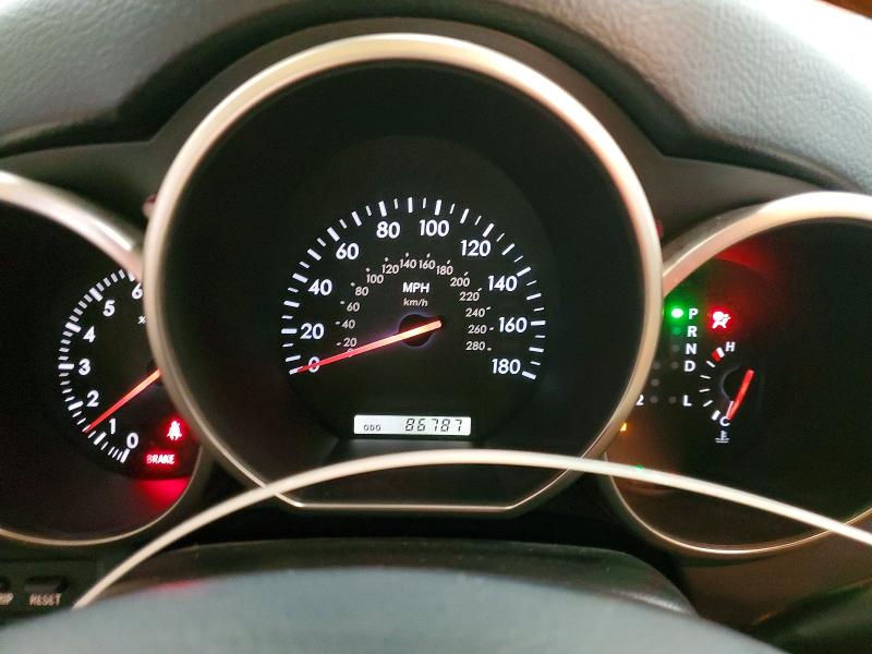 49449046 :رقم المزاد ، JTHFN48Y920001159 vin ، 2002 Lexus Sc مزاد بيع