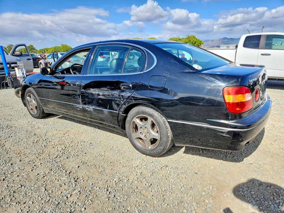 Продажа на аукционе авто 2000 Lexus Gs, vin: JT8BD68S3Y0097856, номер лота: 51723166