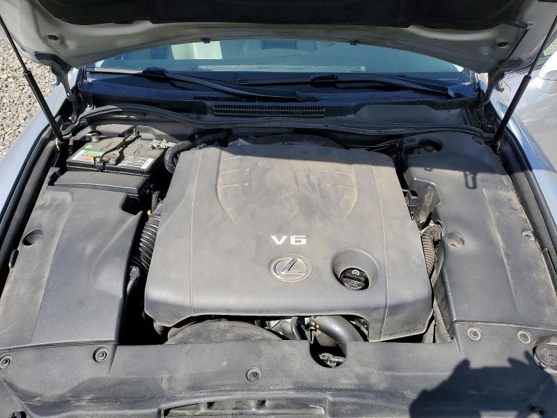 50027256 :رقم المزاد ، JTHBK262572028445 vin ، 2007 Lexus Is 250 مزاد بيع