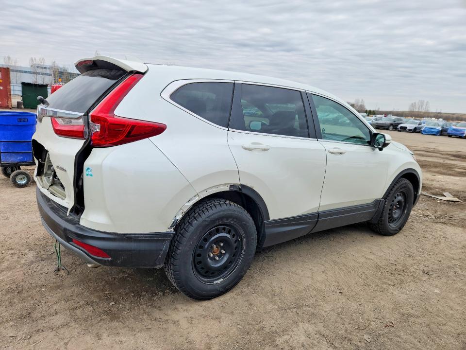 2017 Honda Cr-v მანქანა იყიდება აუქციონზე, vin: 2HKRW2H82HH121090, აუქციონის ნომერი: 50099496