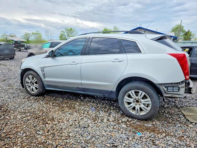 2010 Cadillac Srx მანქანა იყიდება აუქციონზე, vin: 3GYFNGEY9AS517398, აუქციონის ნომერი: 50125986