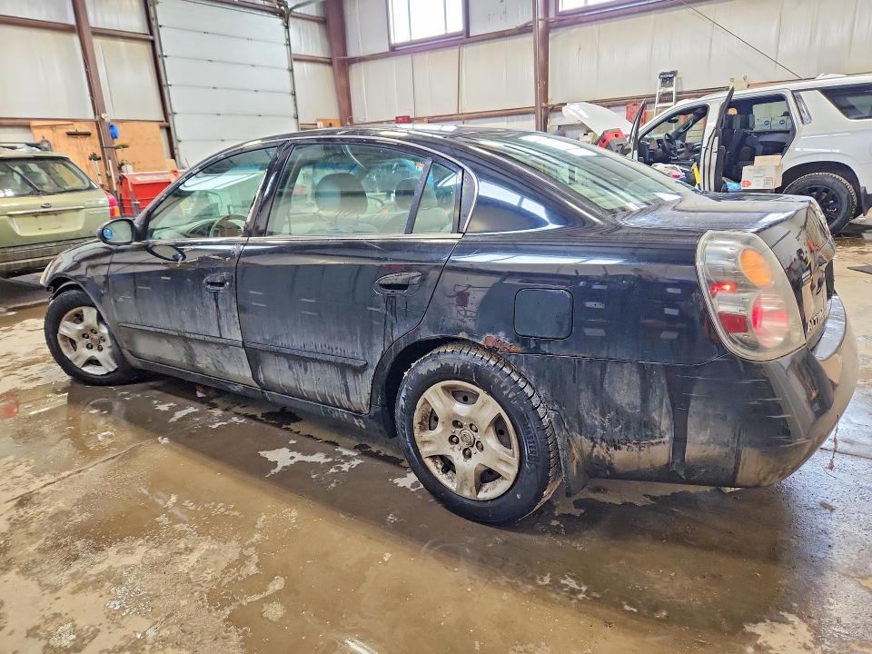 48573076 :رقم المزاد ، 1N4AL11EX3C301914 vin ، 2003 Nissan Altima مزاد بيع