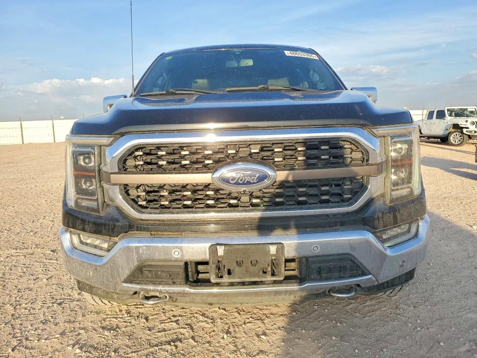 Продажа на аукционе авто 2021 Ford F150, vin: 1FTFW1ED3MFB53808, номер лота: 48653366