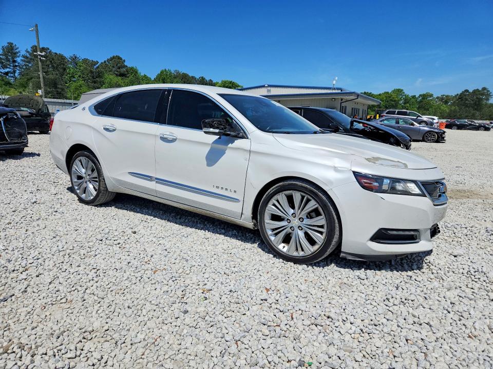 Продажа на аукционе авто 2018 Chevrolet Impala, vin: 1G1125S31JU105717, номер лота: 49904956