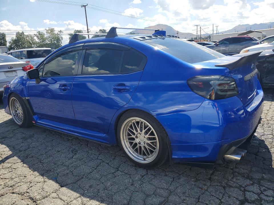 Auction sale of the 2021 Subaru Wrx, vin: JF1VA1A66M9807223, lot number: 48134776