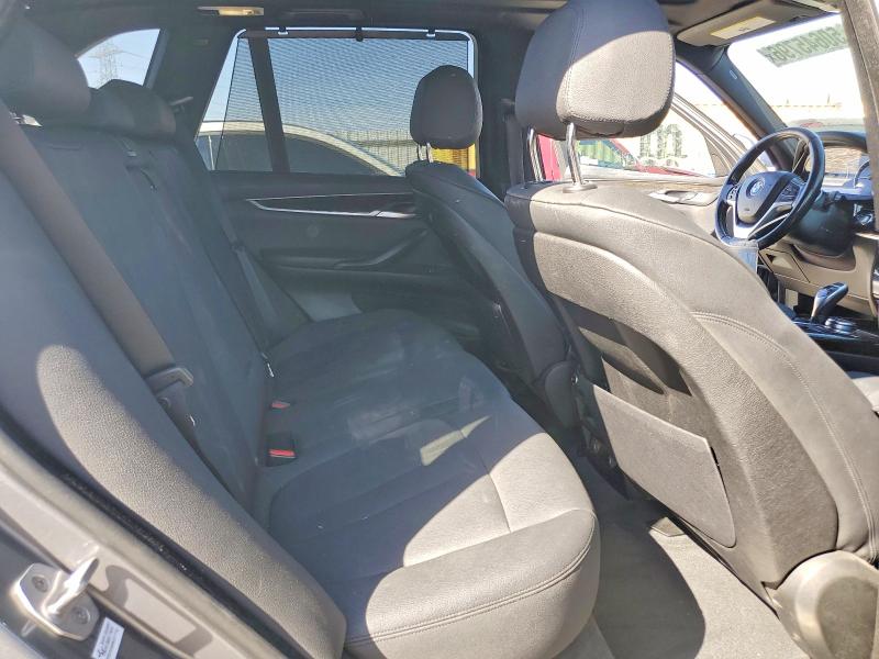 Продажа на аукционе авто 2018 Bmw X5, vin: 5UXKR2C55J0Z14357, номер лота: 50645796