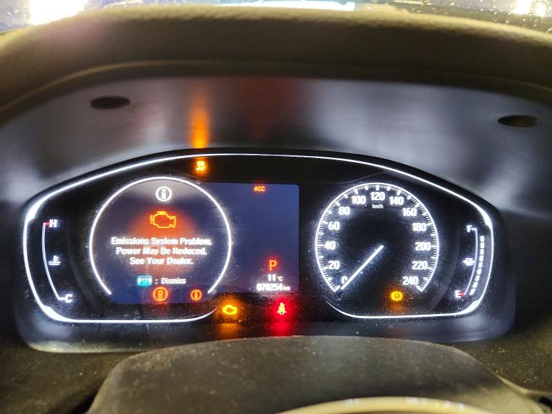 Продаж на аукціоні авто 2018 Honda Accord, vin: 1HGCV1F50JA810961, номер лоту: 48681886