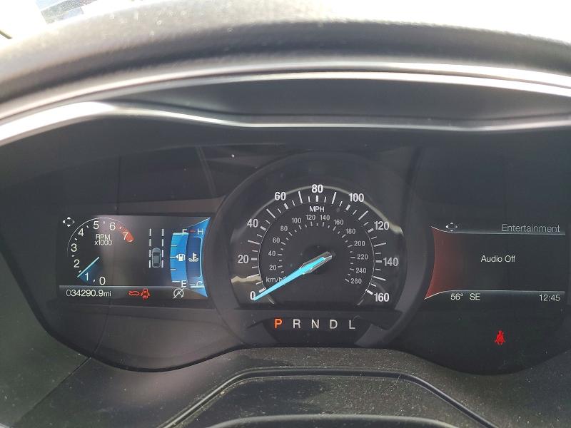 Продаж на аукціоні авто 2020 Ford Fusion, vin: 3FA6P0HD3LR189671, номер лоту: 49015666