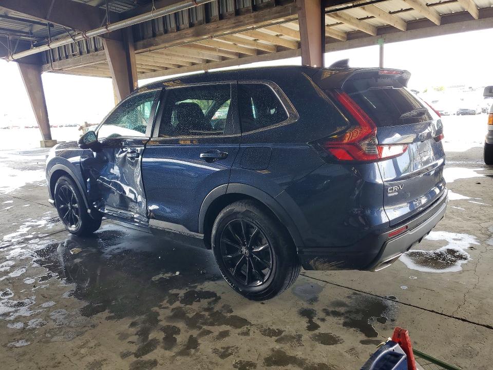49644986 :رقم المزاد ، 7FARS5H59RE031569 vin ، 2024 Honda Cr-v مزاد بيع