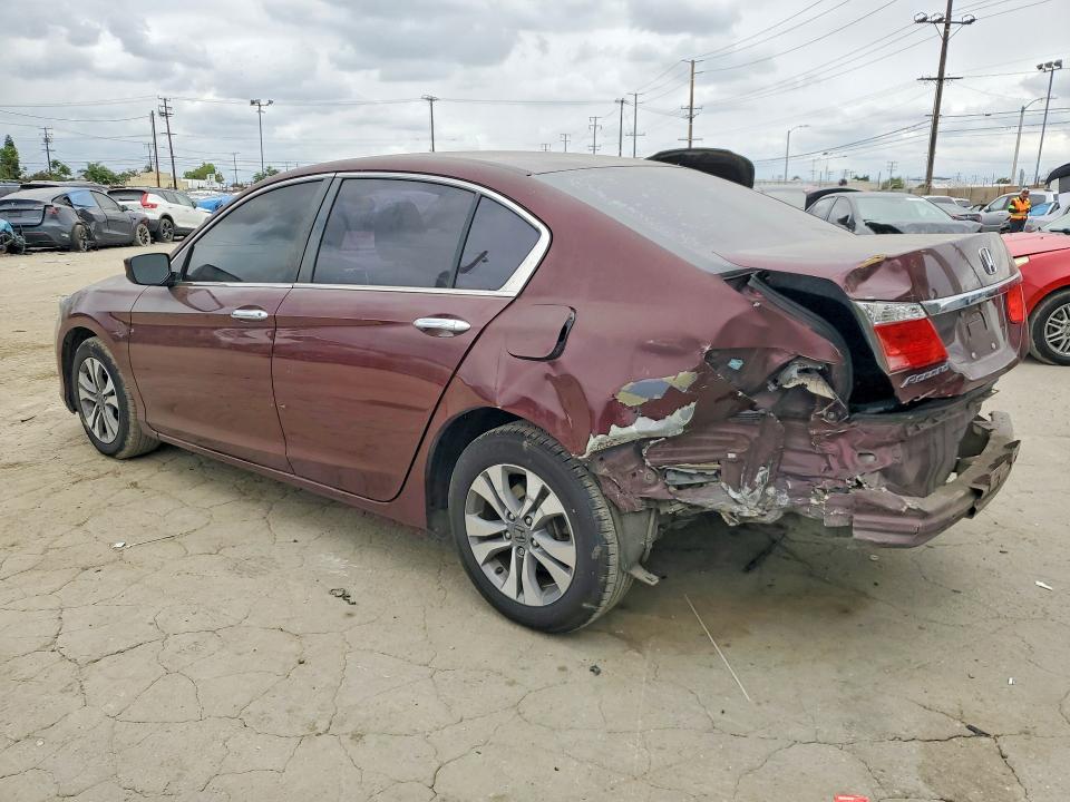 Продажа на аукционе авто 2015 Honda Accord, vin: 1HGCR2F32FA115560, номер лота: 50369166