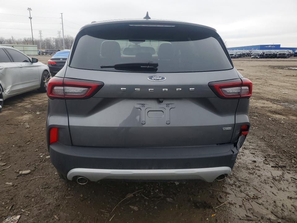 2026 Ford Escape მანქანა იყიდება აუქციონზე, vin: 1FMCU0E12TUA29527, აუქციონის ნომერი: 48227316