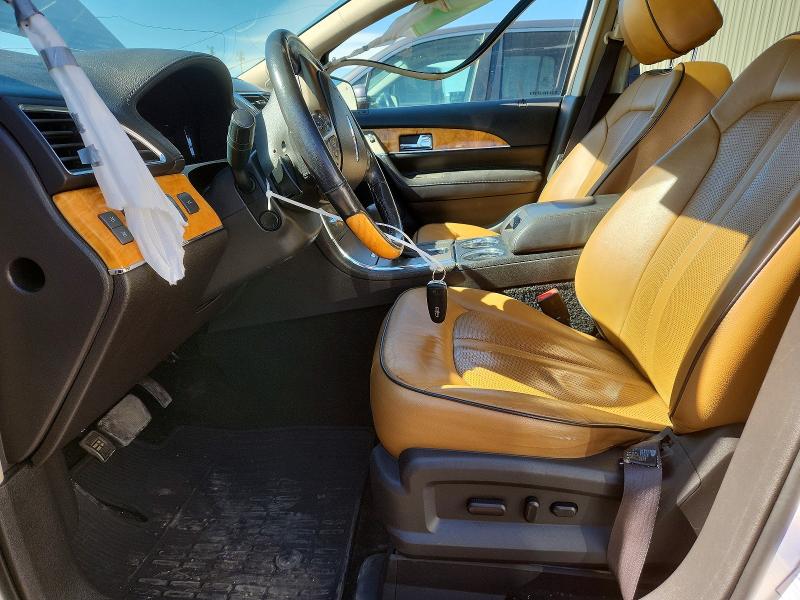 Aukcja sprzedaży 2013 Lincoln Mkx, vin: 2LMDJ8JK2DBL29087, numer aukcji: 50635586