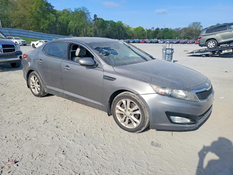Продажа на аукционе авто 2012 Kia Optima, vin: 5XXGN4A78CG038999, номер лота: 48035806