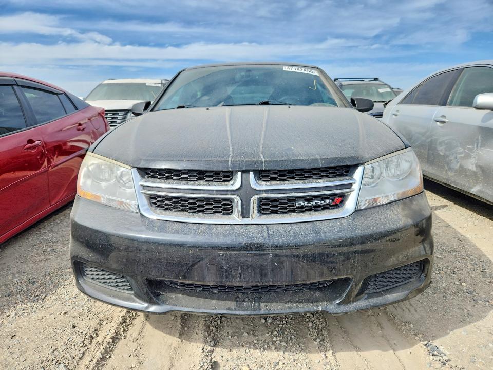 2014 Dodge Avenger მანქანა იყიდება აუქციონზე, vin: 1C3CDZAB2EN235410, აუქციონის ნომერი: 47142496