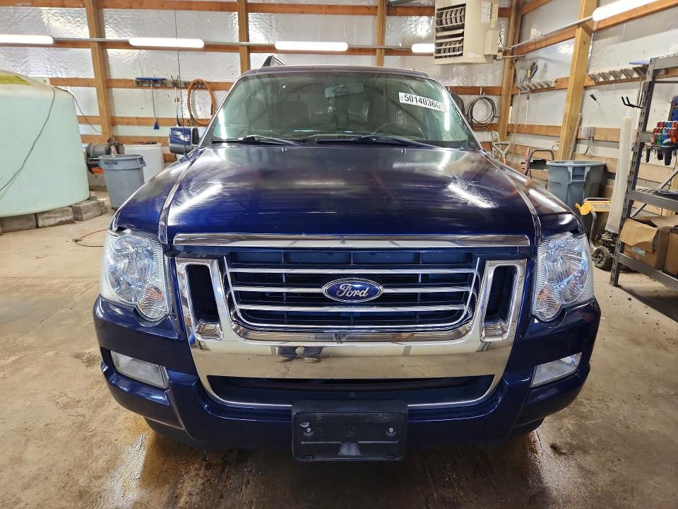 50140366 :رقم المزاد ، 1FMEU53EX8UA98954 vin ، 2008 Ford Explorer Sport Trac مزاد بيع