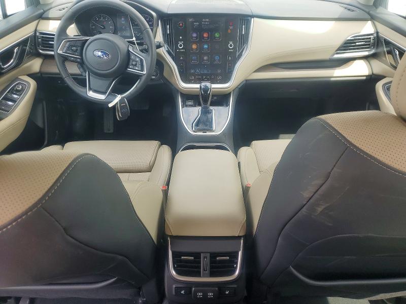 50527606 :رقم المزاد ، 4S3BWAM62N3022826 vin ، 2022 Subaru Legacy مزاد بيع