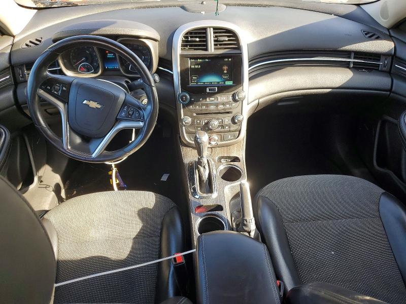 48390616 :رقم المزاد ، 1G11D5SLXFF318008 vin ، 2015 Chevrolet Malibu مزاد بيع