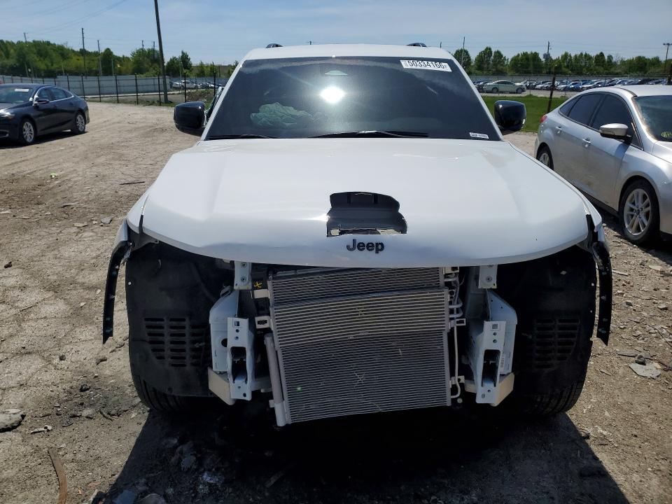 Продажа на аукционе авто 2025 Jeep Grand Cherokee, vin: 1C4RJHAG6SC308354, номер лота: 50334166