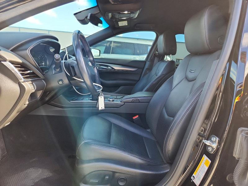 2023 Cadillac Ct5 მანქანა იყიდება აუქციონზე, vin: 1G6DN5RK1P0122092, აუქციონის ნომერი: 49748686