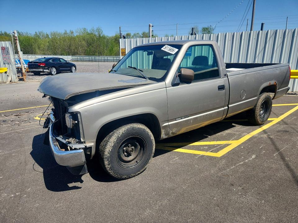 Aukcja sprzedaży 1998 Gmc Sierra, vin: 1GTEC14W3WZ537824, numer aukcji: 50176886