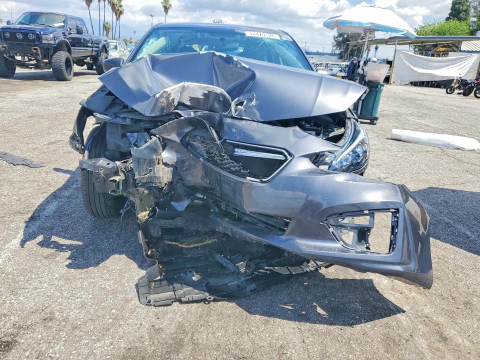 Продажа на аукционе авто 2019 Subaru Impreza, vin: 4S3GTAB62K3738395, номер лота: 48479126
