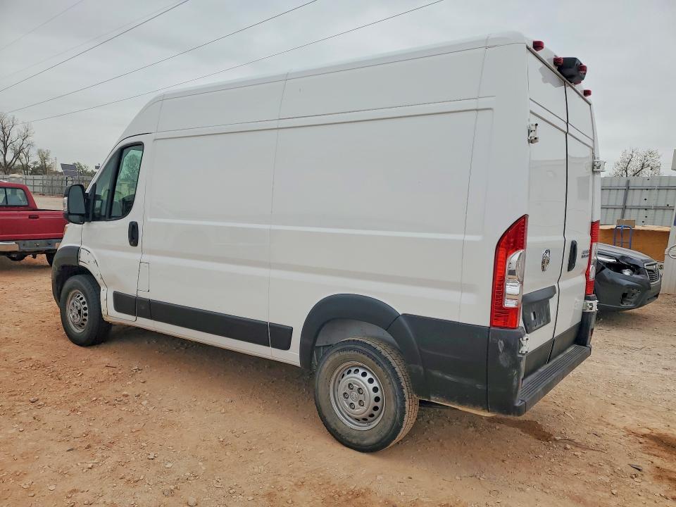 Aukcja sprzedaży 2025 Ram Promaster 2500, vin: 3C6LRVCGXSE511998, numer aukcji: 47739246